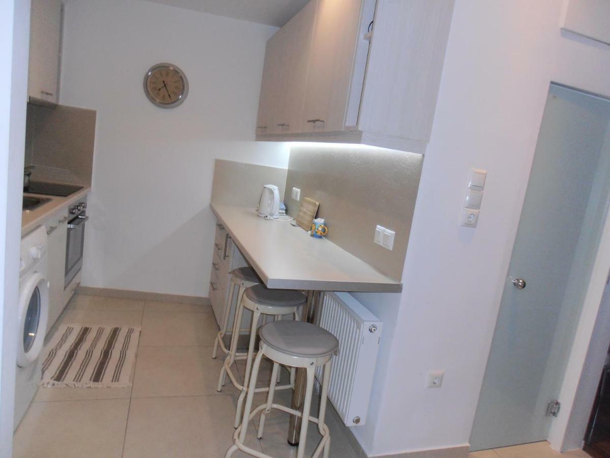 Velvendou 36A Apartment Atény Exteriér fotografie